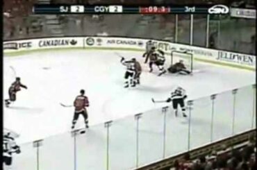 San Jose Sharks Top 10 Playoff Moments