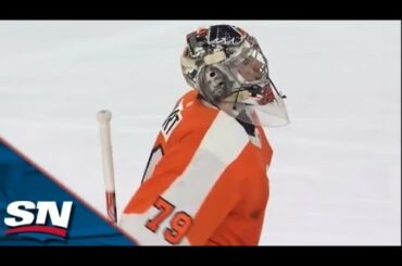 Nashville Predators at Philadelphia Flyers | FULL Overtime Highlights - February 11, 2023