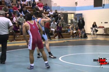 170 lbs- Andres Restrepo vs Nick Holden