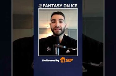 Delivery of the week: Cozens & Hronek| NHL Fantasy on Ice