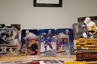 Cale Fleury Hot Box - 2019-2020 Series One Hobby Box - Episode #144