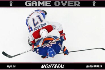 Canadiens vs New York Islanders Post Game Analysis - February 11, 2023 | Game Over: Montreal