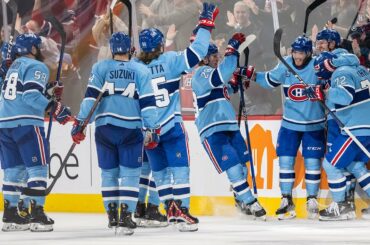 Matheson gets the Habs the OT win!