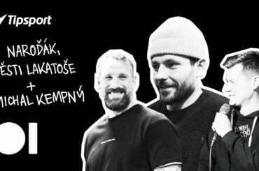 Nároďák, pěsti Lakatoše + MICHAL KEMPNÝ | BOMBY K TYČI
