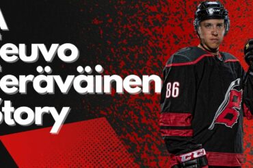 The Career (so far) of Teuvo Teräväinen