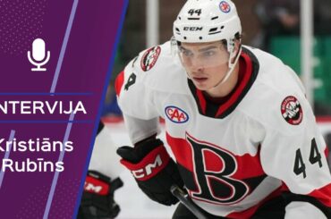 Kristiāns Rubīns | Intervija