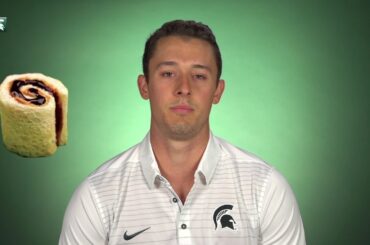 Spartan Hockey - Meet The Rookies: Austin Kamer