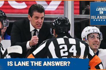 Is Lane Lambert the Right Man to Coach the New York Islanders?