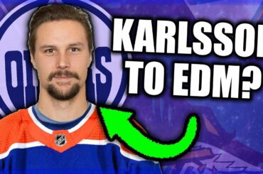The Edmonton Oilers Might ACTUALLY Make This Trade... (2023 NHL Trade Deadline Rumors/Karlsson News)
