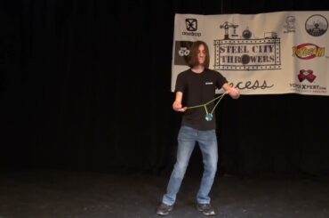 Sam Bentz - 1A Final - 9th Place - Steel City Throwers 2023 - Presented by Yoyo Contest Central