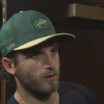 Wild's Hartman after win over Devils