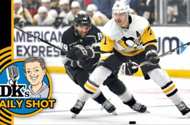 DK’s Daily Shot of Penguins: Anyone worried yet?