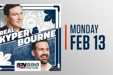 Real Kyper & Bourne - February 13