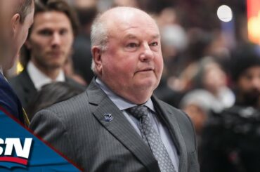 Bruce Boudreau Reflects On His Time With Canucks | Kyper and Bourne