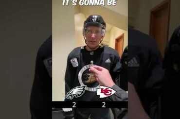 SUPER BOWL Picks? (ft. Anaheim Ducks)