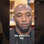 James Bradberry owns up to controversial call: "It was a holding" #shorts