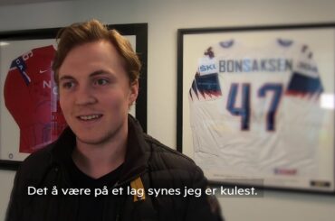 NOMINASJON 4: LUDVIG HOFF