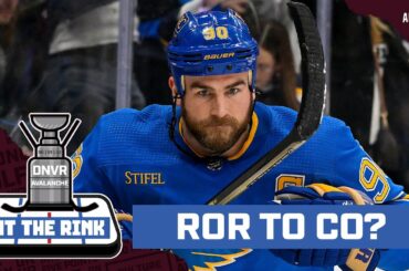 DNVR Avalanche At the Rink Podcast: is Ryan O’Reilly the next trade chip to be moved? (edited)
