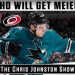 Where Will Timo Meier End Up + Could Big Changes Be Coming In Toronto? | CJ Show