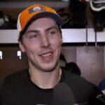 RAW | Ryan Nugent-Hopkins 01.24.23