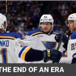 It's the End of an Era for the St. Louis Blues After Trading Vladimir Tarasenko