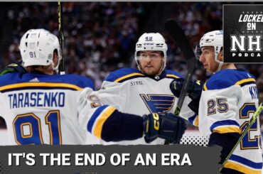 It's the End of an Era for the St. Louis Blues After Trading Vladimir Tarasenko