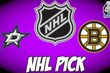 Dallas Stars vs Boston Bruins 2/14/23 NHL Free Pick Free NHL Betting Tips