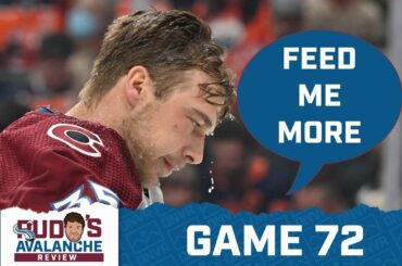 Avalanche Review Game 72: Darcy Kuemper Is Playoff Ready