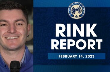 Love (and hockey) is a game we love to play ❤️🏒