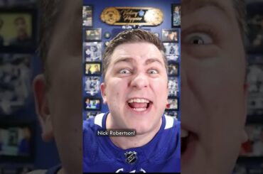 Nick Robertson is serving us our livesaving breakfast