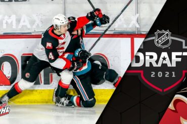 NHL Draft Highlight Reel: Ethan Samson