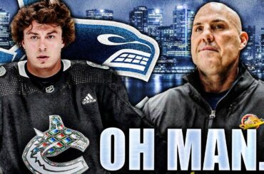 ANDREI KUZMENKO & RICK TOCCHET… WHAT'S HAPPENING? Vancouver Canucks News & Rumours Today NHL 2023