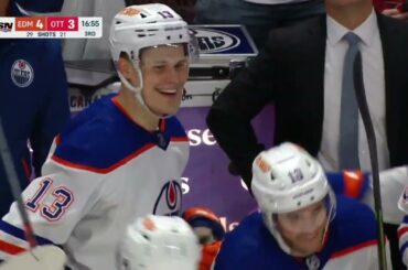 Jesse Puljujärvi 1+0 @ Ottawa