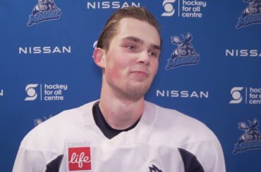 PRE-GAME | Henri Nikkanen