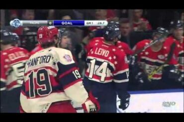 2016 AHL All-Star Challenge: Josh Leivo Goal - February 1, 2016