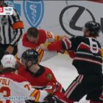 Michael Stone vs Jake McCabe Jan 8, 2023