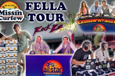Missin Curfew GETS IN ONE At All-Star Weekend in Ft. Lauderdale!