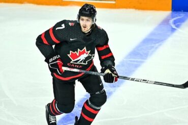 Brennan Othmann 2022/23 Highlights | Part 01