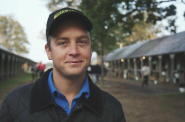 Travers Day with Joe Sharp