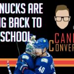 The Vancouver Canucks are heading back to grade school | Canucks Conversation - Feb 14, 2023