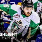 #WHLPlayoffs Highlight of the Night: April 12, 2019