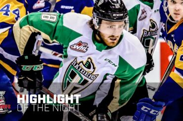#WHLPlayoffs Highlight of the Night: April 12, 2019