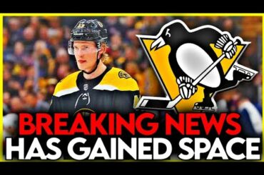 🚨JUST LEFT! DANTON HEINEN WON SPACE ON THE TEAM! LAST NEWS PITTSBURGH PENGUINS