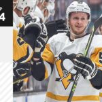 GAME RECAP: Penguins at Sharks (02.14.23) | Battle in the Bay