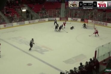 Steeves Pulls Dubuque Within One