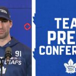 Maple Leafs Media Availability | Pregame vs. Chicago Black Hawks | February 15, 2023