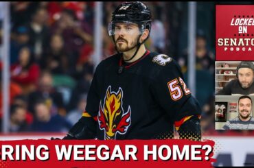 Does A MacKenzie Weegar Trade To The Ottawa Senators Still Make Sense?