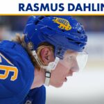 “We Have To Get To Work Tomorrow” | Buffalo Sabres Defenseman Rasmus Dahlin After Loss To Kings