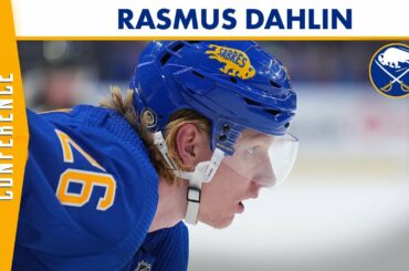 “We Have To Get To Work Tomorrow” | Buffalo Sabres Defenseman Rasmus Dahlin After Loss To Kings