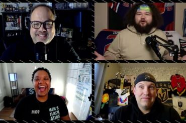 Pacific Division Roundtable: Kings, Golden Knights, Kraken & Oilers